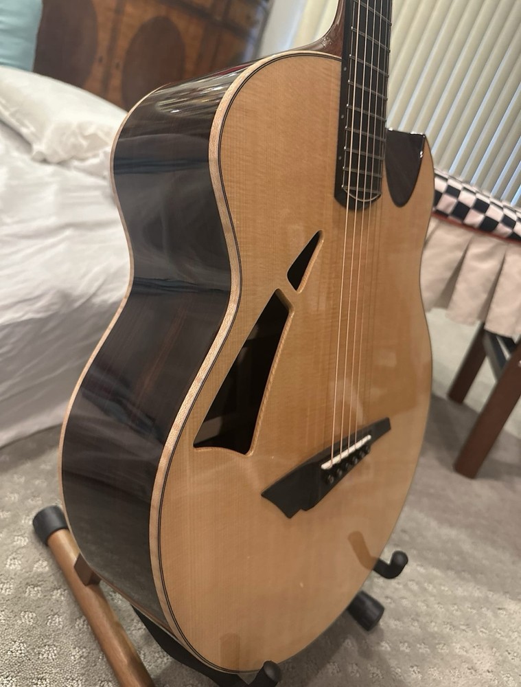 Avian guitar 4A