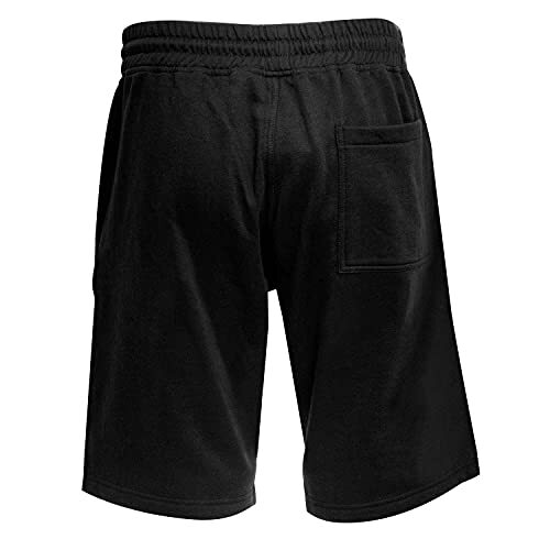 Rothco Black Sweat Shorts - 1755 - S