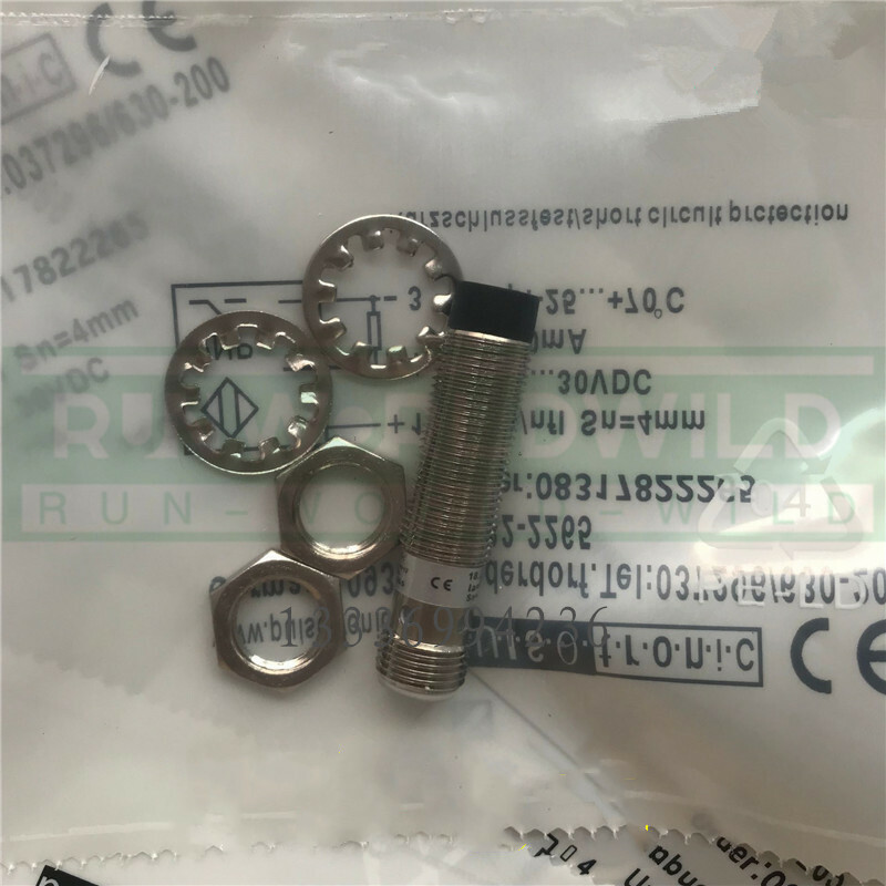 1PC NEW For Pulsotronic proximity switch sensor 9982-2265