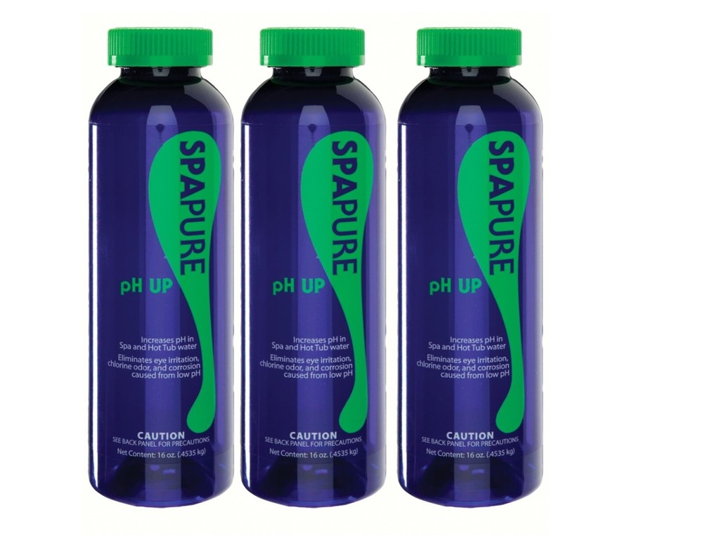 3 SpaPure pH Up - 1 lb