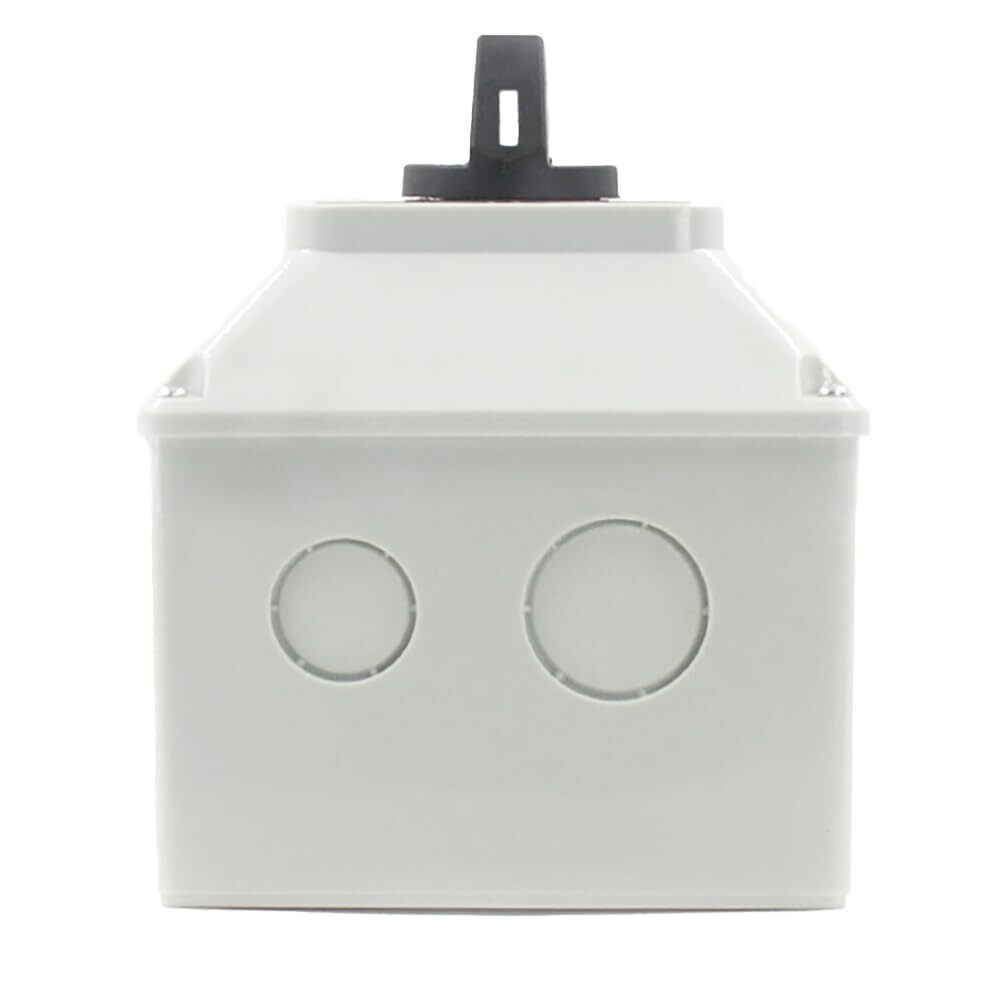 Universal Rotary Changeover Switch 63A 690V 3-Phase Main Switch Box