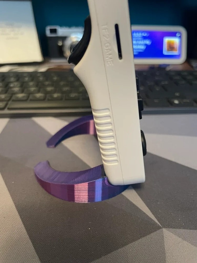 R36S Retro GAME CONSOLE Handhold Controller Holder Stand 3d Printed Stand