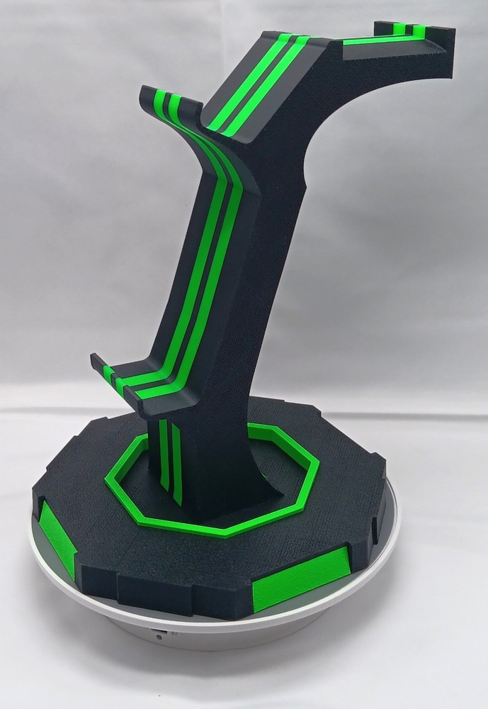 Universal Dual Controller and Headphone Stand XBox Playstation Organizer