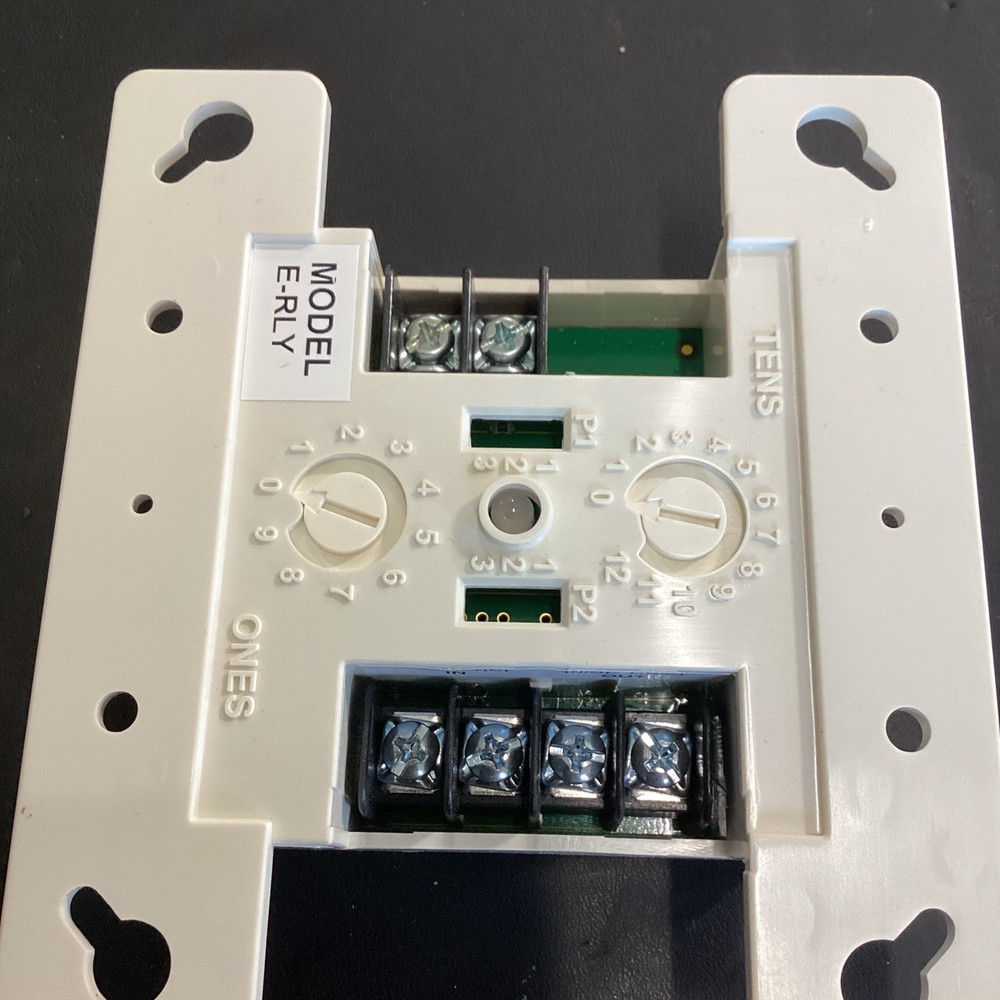 EDWARDS ANALOG MODULE ONLY E-RLY ⚪️