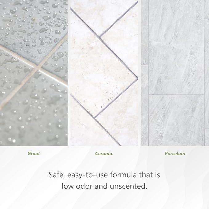 MORE® Grout, Ceramic & Porcelain Sealer