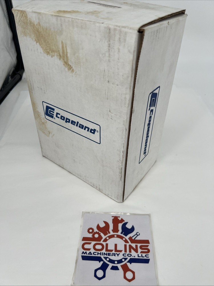Copeland Compressor, Power Pack, 514-2000-47, Relay, Start & Run Capacitor