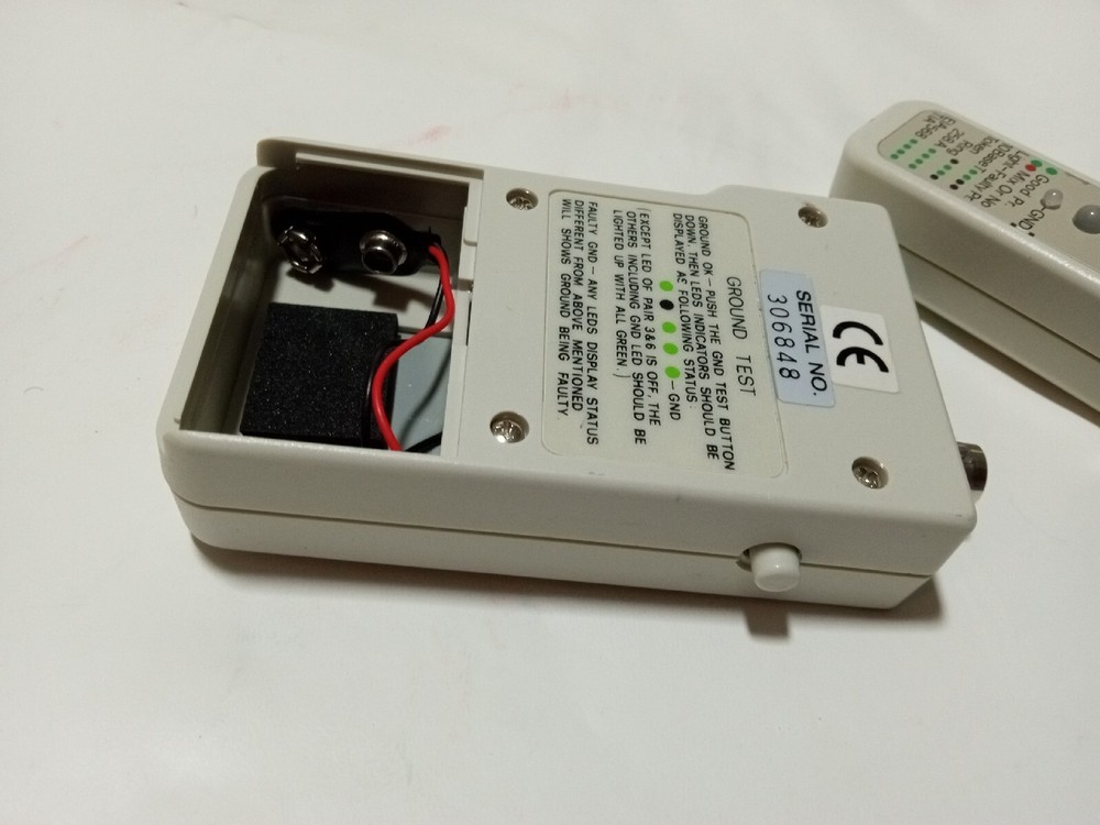 Pro's Kit Multi Network Cable Tester