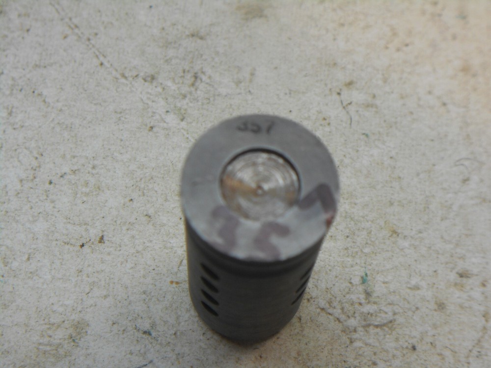 lyman 357 lead bullet sizer lube die