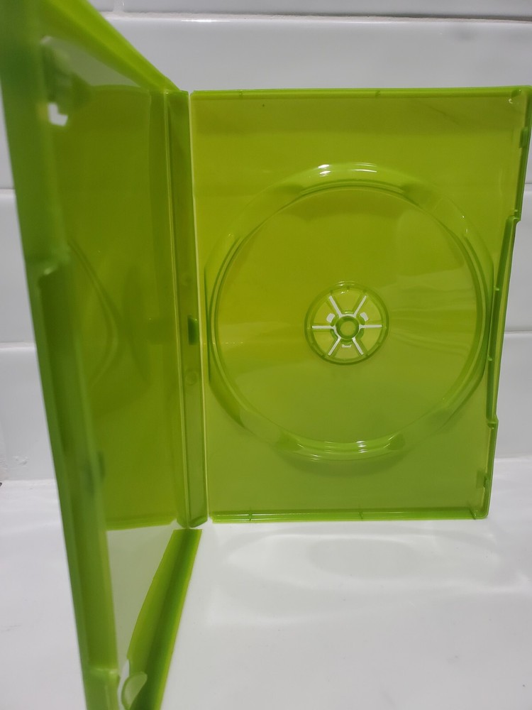 Halo 2 - Replacement Xbox Cover and Case. NO GAME!!
