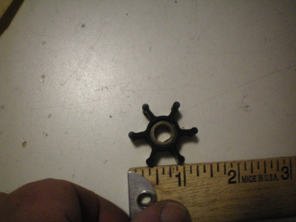 JABSCO #1414-0003 IMPELLER "ONLY," FREE FREIGHT