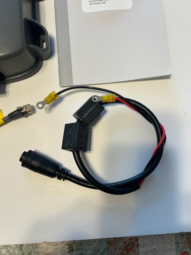 Raymarine DSM30 Digital Sounder Module