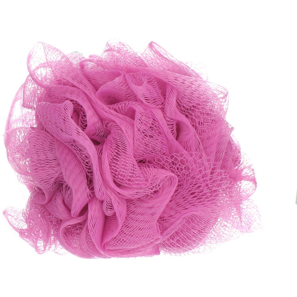 2 Pack Body Benefits By Body Image Net Bath Pouf