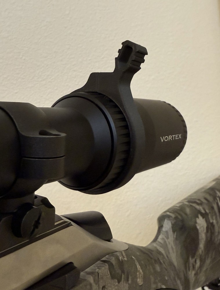 Throw Lever Vortex Diamondback