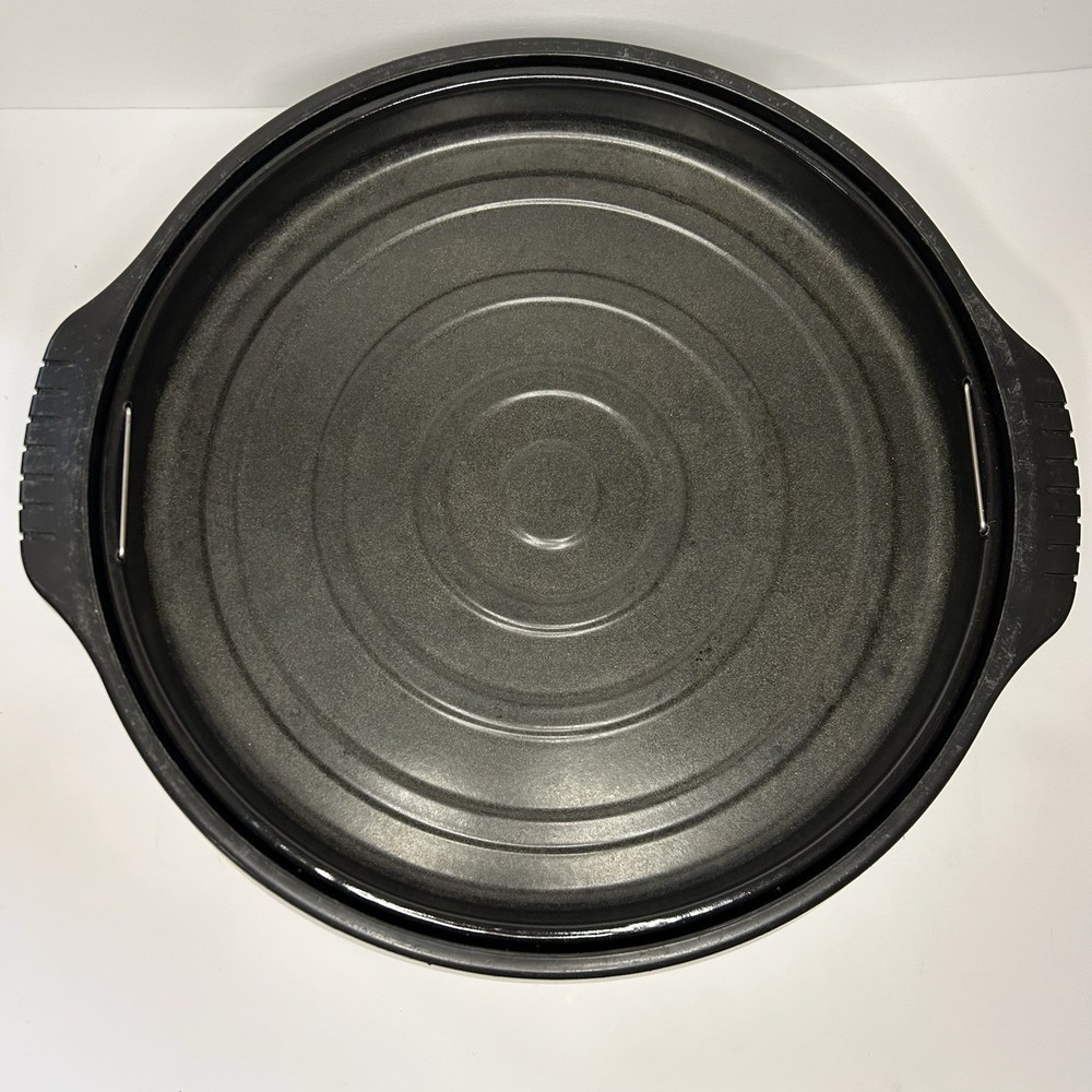 NuWave Pro Plus Oven 20601 /20602 Replacement Bottom Base + Pan + Grill Rack