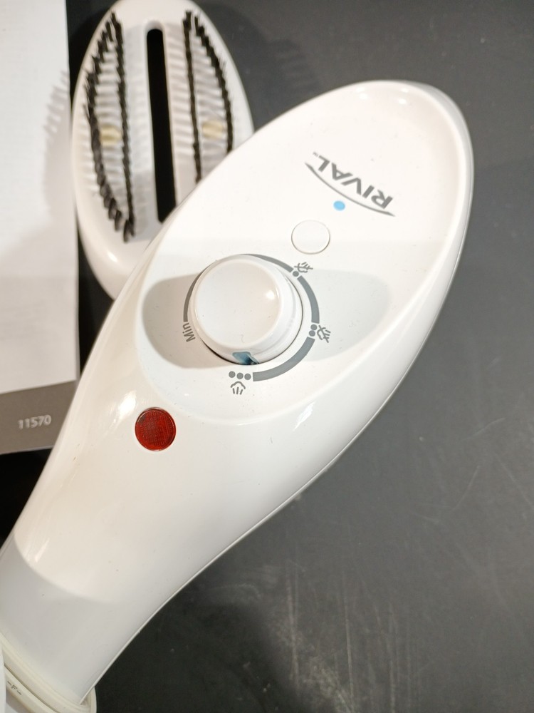 Rival Handheld Steamer - works