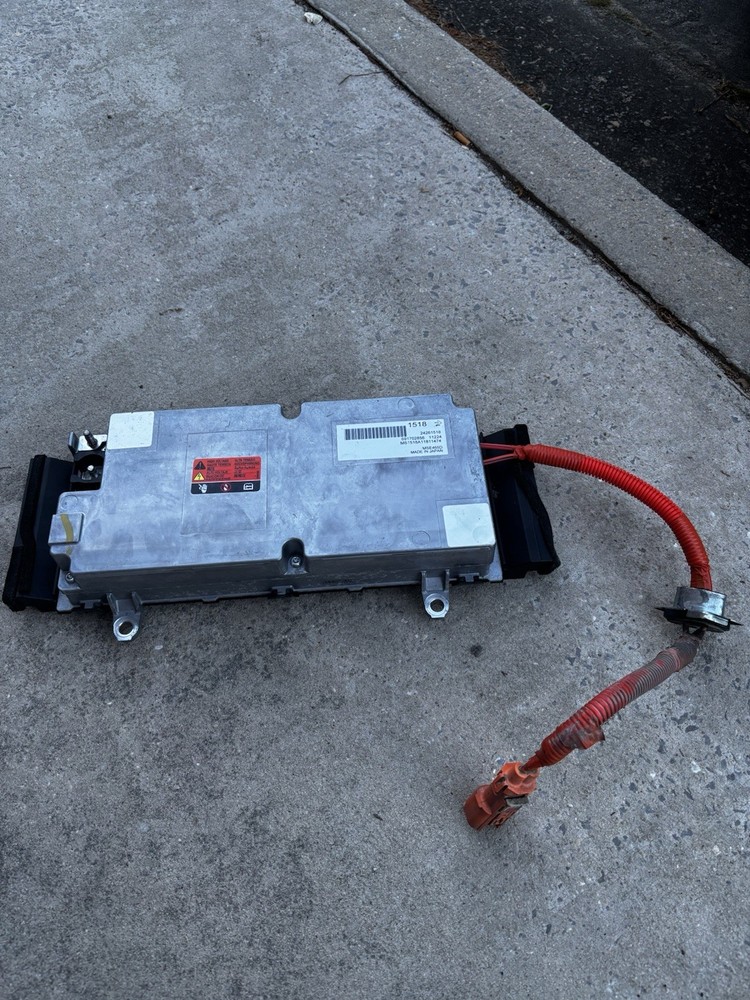 2011-2012 Chevrolet Volt Voltage Converter In