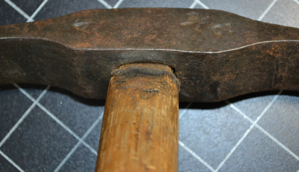 ATHA - 2 1/4# - MILL STONE HAMMER