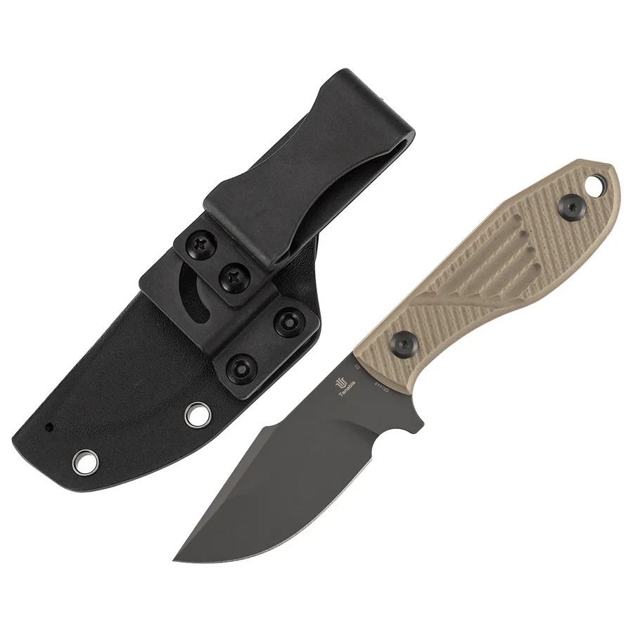 Tiny Dancer Fixed Blade Sand G014A8