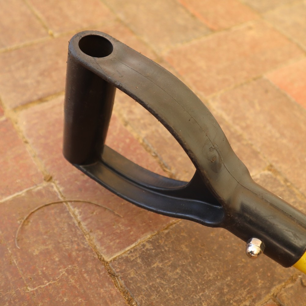 Stiffy Handy Hook Hand Tools Yellow Push / Pull Tool