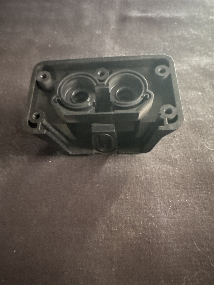 Replacement base only for bayonet Delatron pulsator (Delaval)