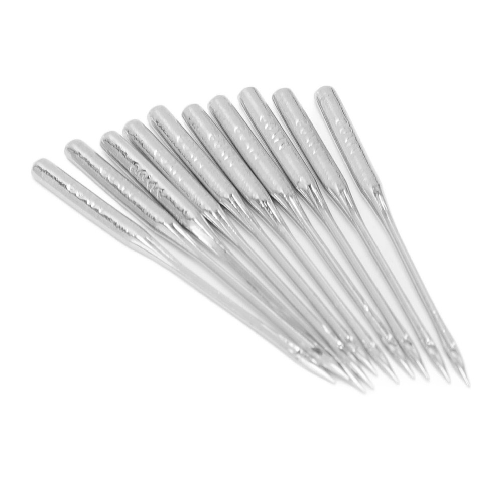 20PCS Sewing Machine Needles Stainless Steel Needle Replace For 101 Mini Handh↑