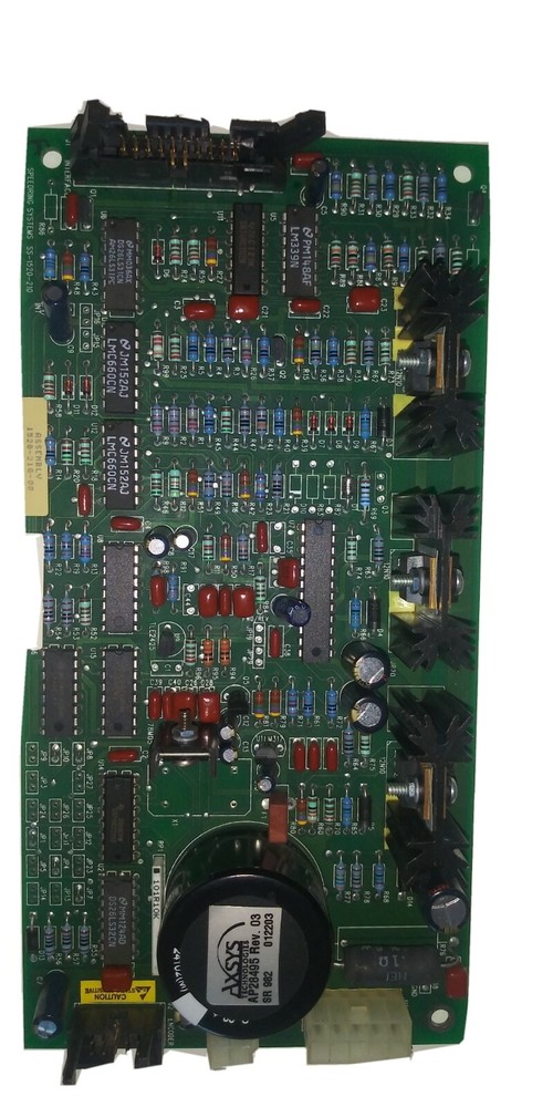 SPEEDRING SYSTEMS SS-1520-210 A-02003-0128