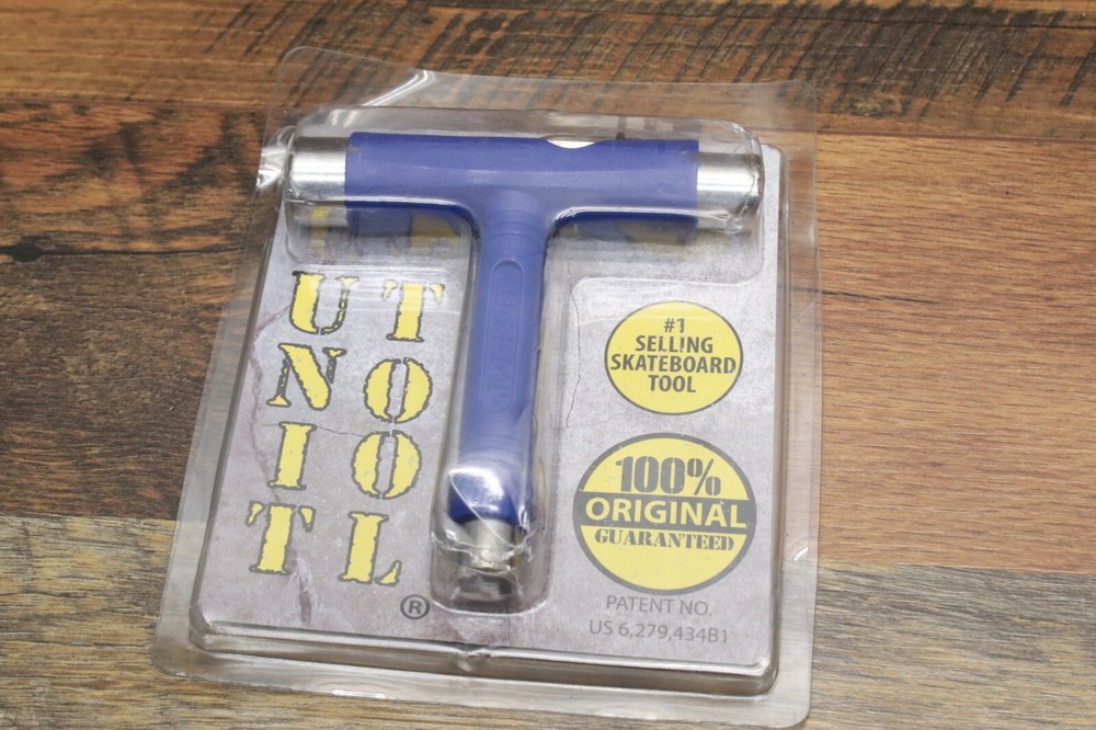 Unit Tool Skate Multi Functional 4 In 1 Black Complete Skateboard Assembly Tool