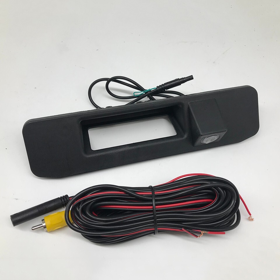 Reverse Backup Solution For Mercedes GLC300 2016 Rear View Camera Interface Kit