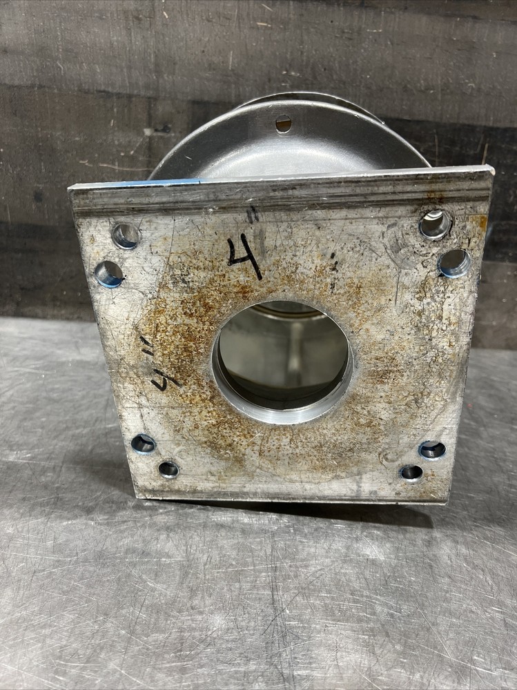 CONAIR/Bunting material Hopper: Spare Part. Used Surplus