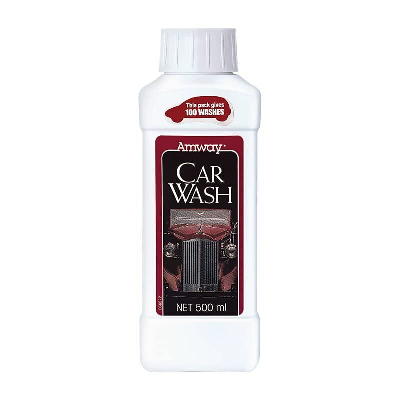 Amway Car Wash Liquid, 500 ml