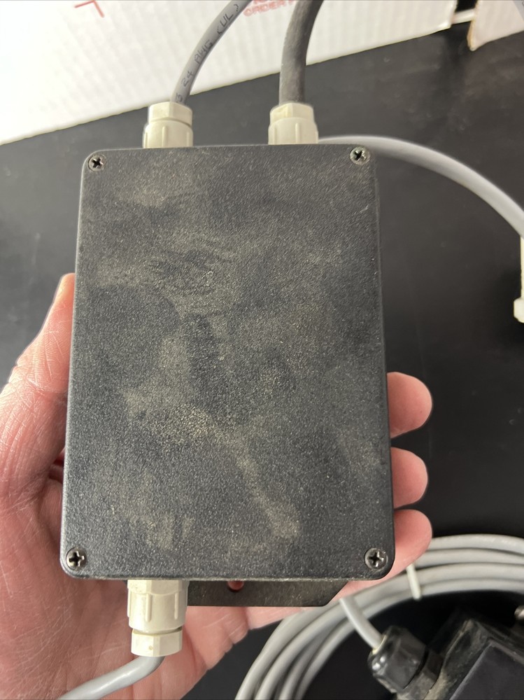 Ritchie M Series AutoPilot Compass Sensor 20' Cable DH-0200 Untested