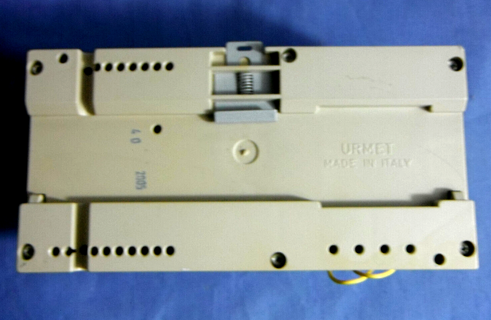 Urmet 789/6B Intercom Audio/Video Power Supply 110/230V In