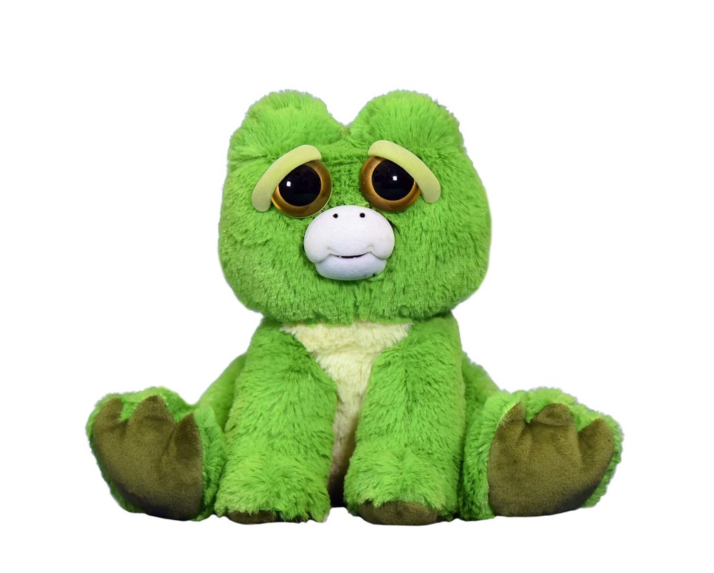 Frog: Waterlogged Willie