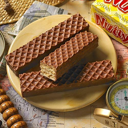 Little Debbie | Nutty Bar | Big Pack | 4 Pack