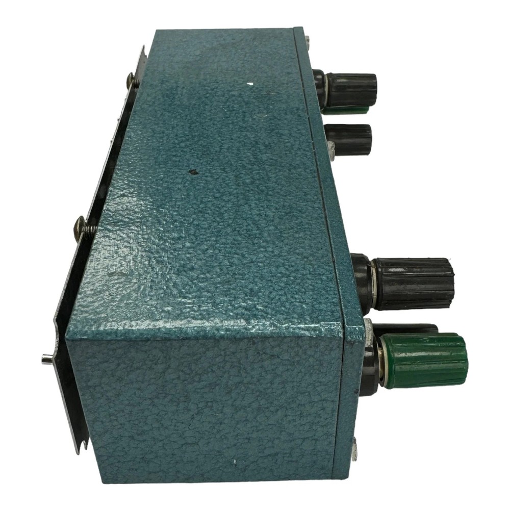 687/H Hatfield Coaxial Variable Attenuator 600 ohms