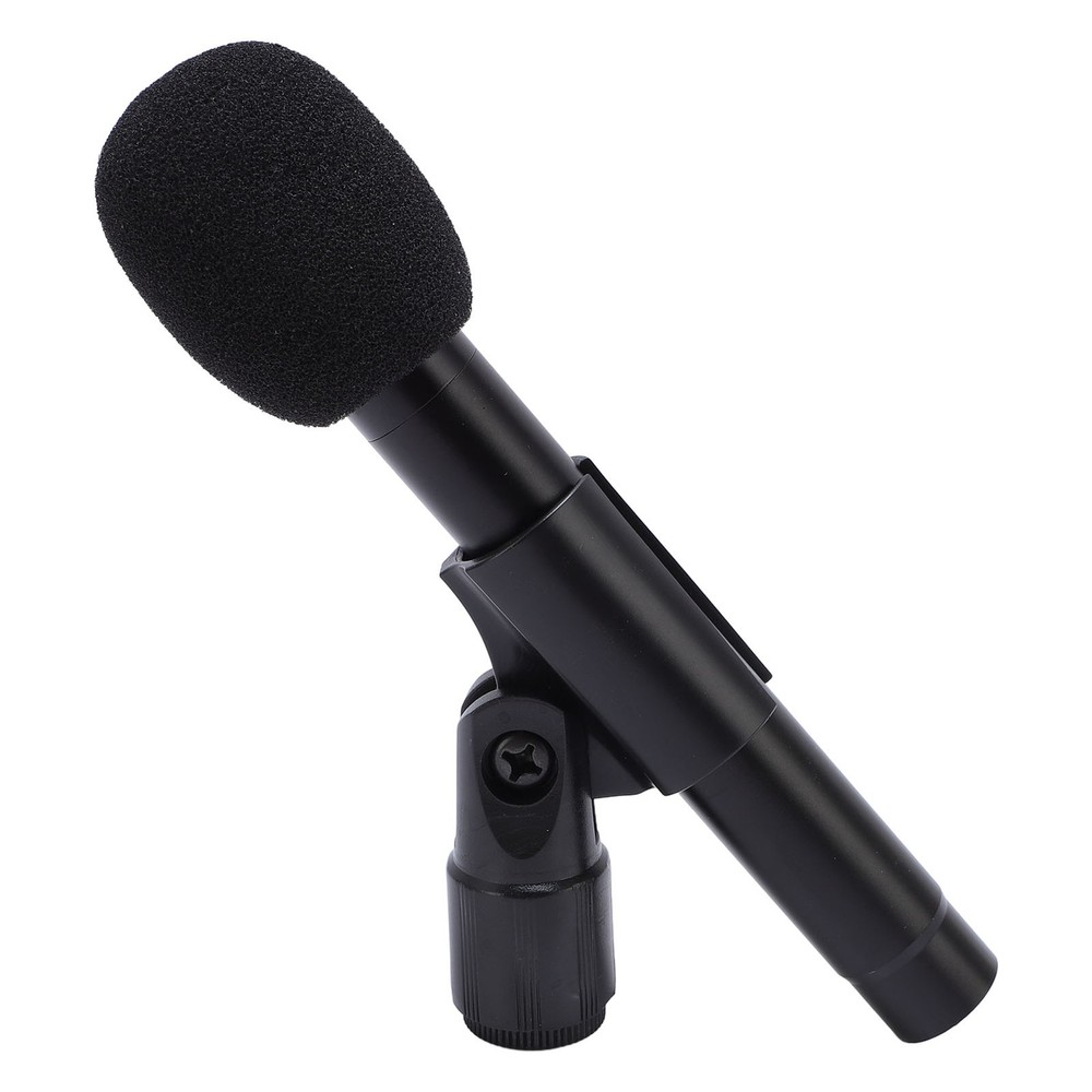 Small Diaphragm Condenser Microphone With Good Connectivity For Studio Record