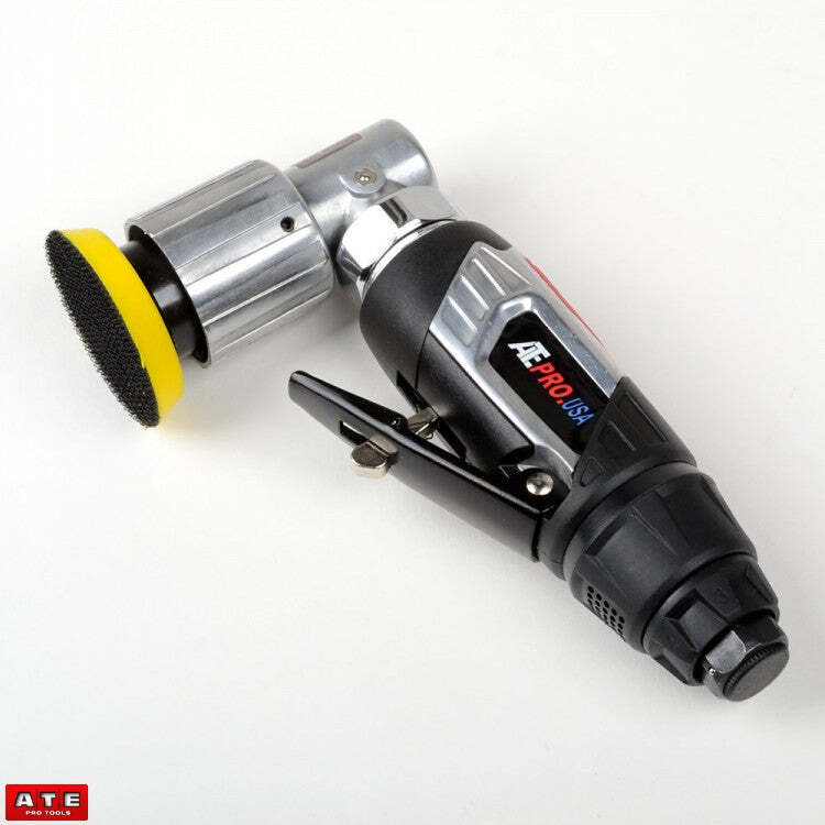 Mini Right Angle Air DA Sander