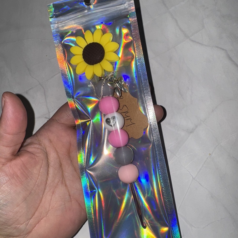 Sun Flower Crochet Hook Size 3.5mm