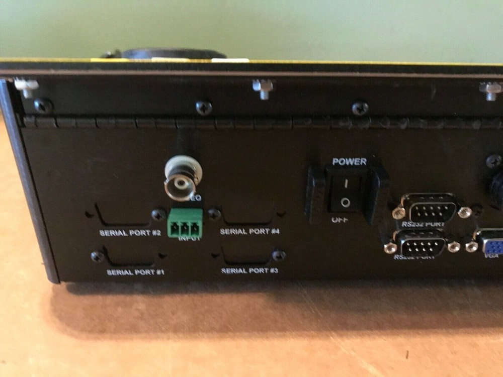 DNF Controls CP20 Flex Controller Control Panel with power supply