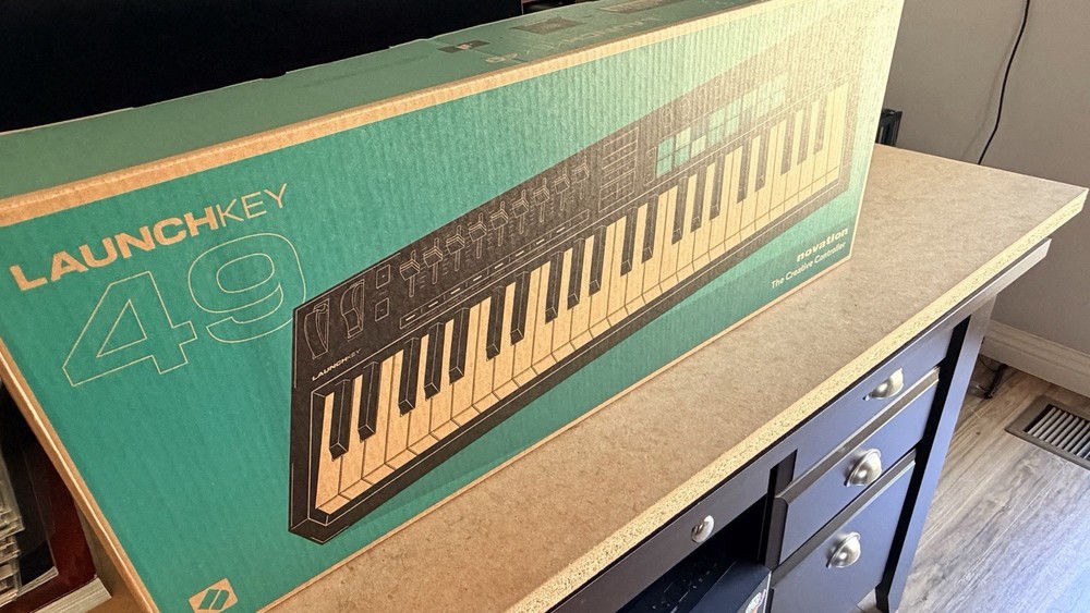 Novation Launchkey 49 MK4 49-key Keyboard Controller