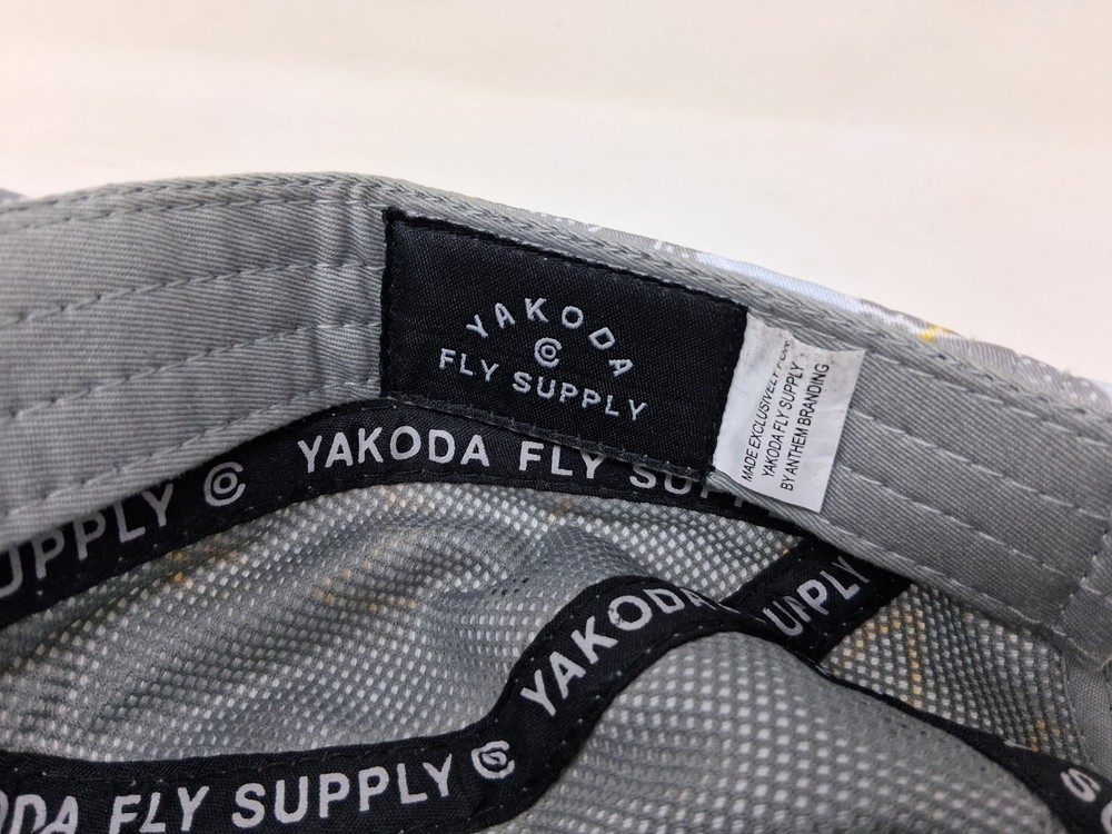 Yakoda Hat One Size Snap Back