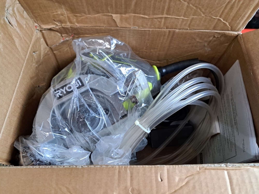 RYOBI 4" Tile Saw TC401