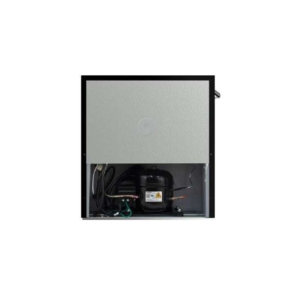 Frigidaire, 1.6 Cu. Ft. Compact Refrigerator, Platinum