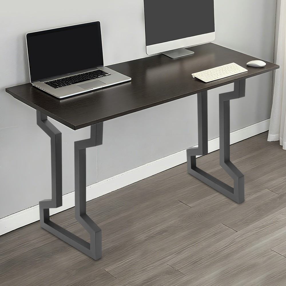 2 PCS Table Legs, 2 PCS Table Frame, Table Leg for Coffee Table Dining Table