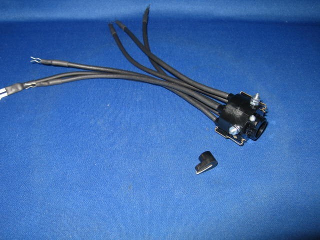 Morton M5 Model Engine Distributor Assembly