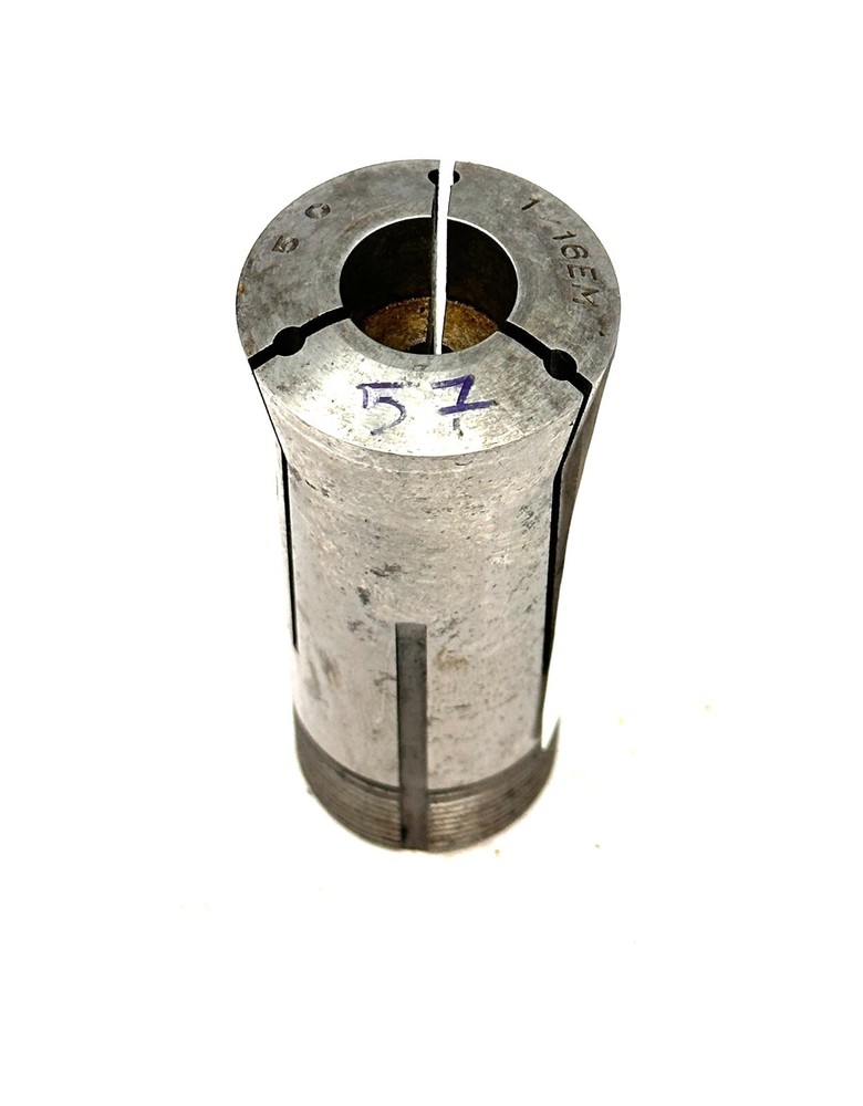 Generic 5C Emergency Collet 1/16" EM