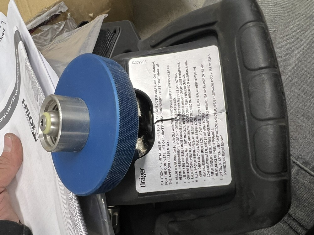 Dräger PSS® 3000 Self-Contained