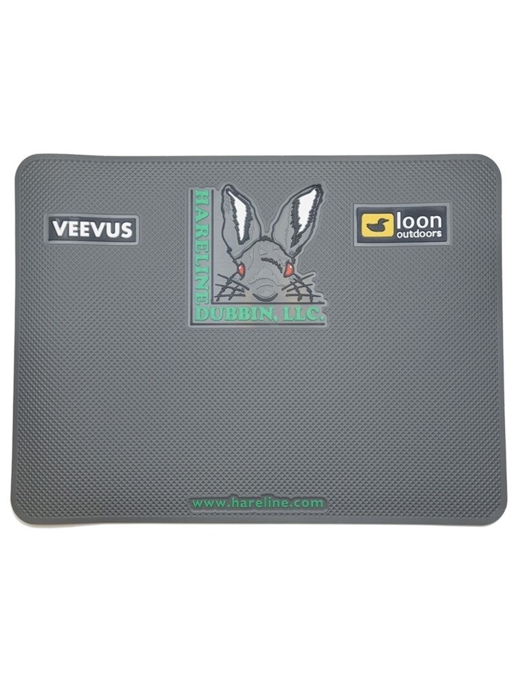 Hook & Bead Silicone Tying Pad