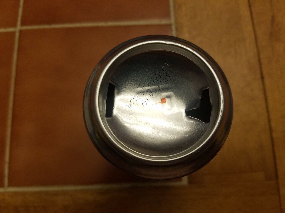 VHTF 10 oz Miller Lite stay tab beer can