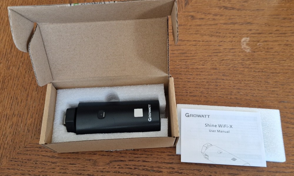 Growatt ShineWiFi-X